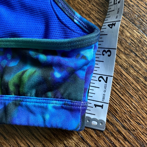 ATHLETA 
Move In It Bra Cloudy Day Print XS - Picture 6 of 8